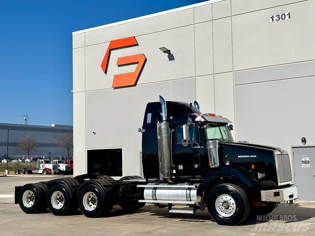Western Star 4900 FA Ciągniki siodłowe