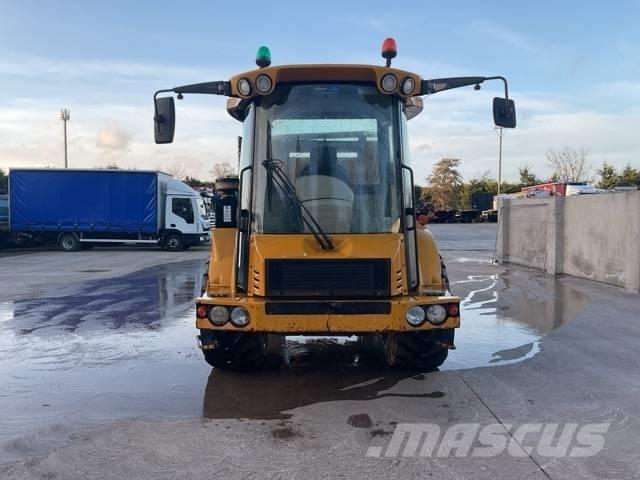 Hydrema 912F Wozidła przegubowe