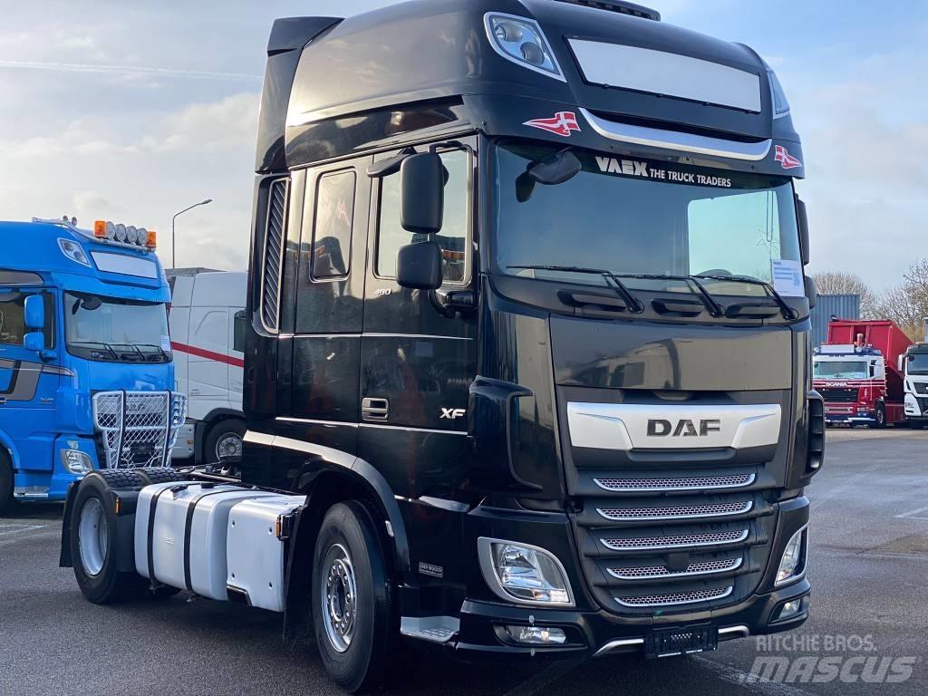 DAF XF480 Ciągniki siodłowe