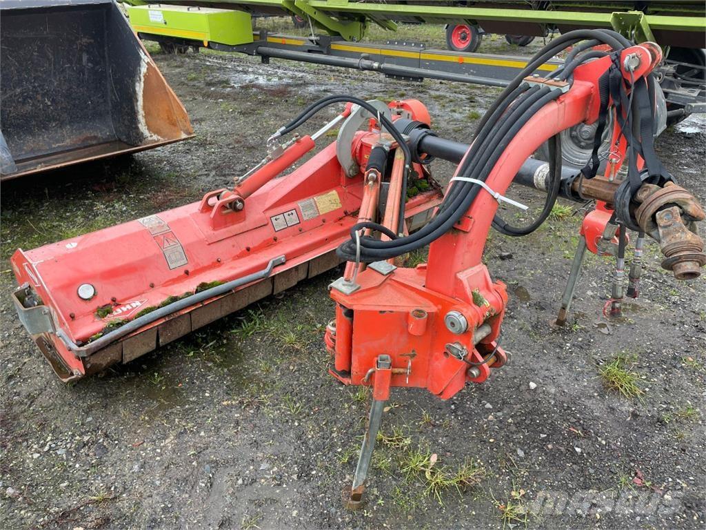 Kuhn TB 211 Inny sprzęt paszowy