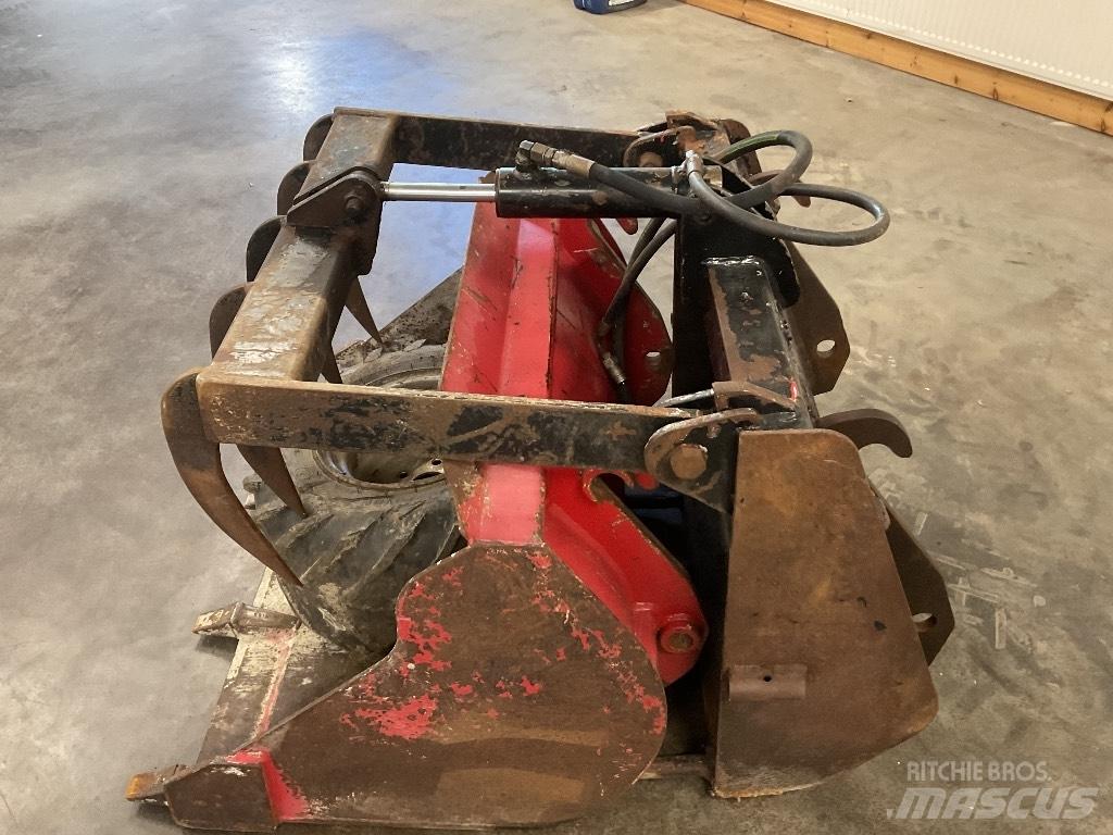 Weidemann 1140 CX 30 Ładowarki wielofunkcyjne