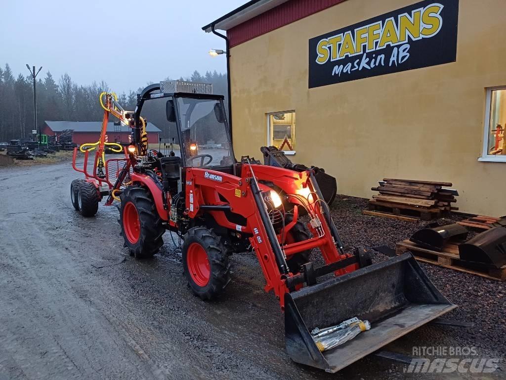 Branson 2500 Ciągniki rolnicze