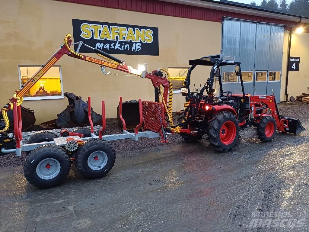 Branson 2500 Ciągniki rolnicze