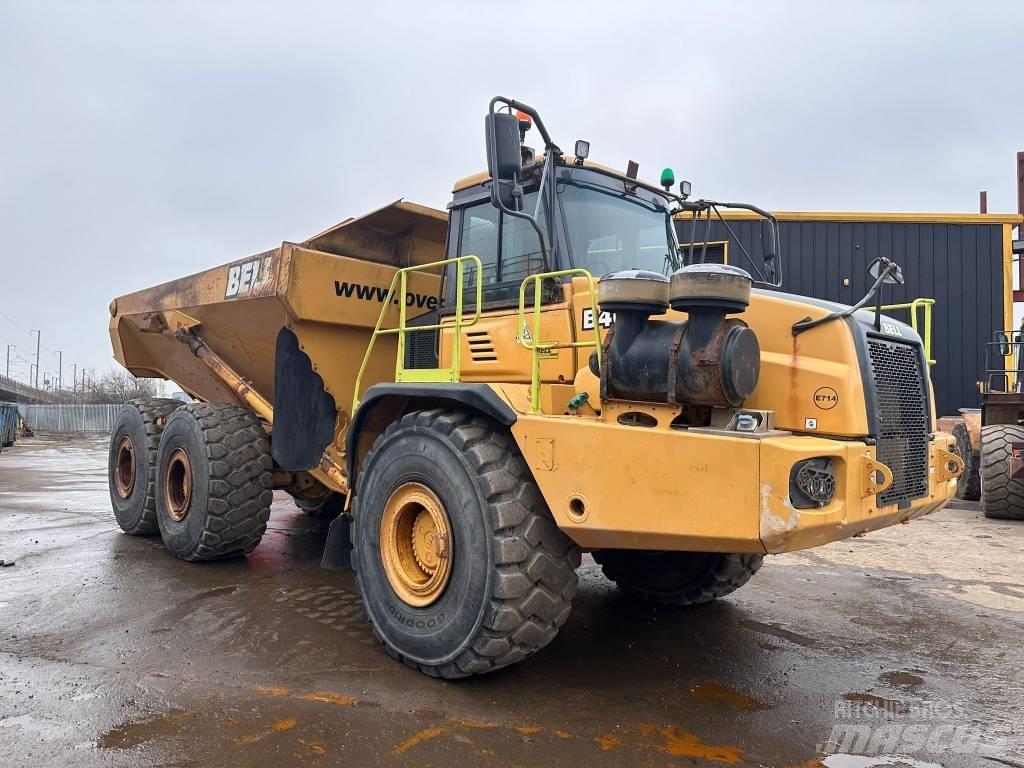 Bell B 40 D Wozidła przegubowe
