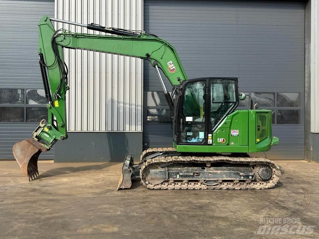 CAT 310 - 07A Midikoparki  7t - 12t