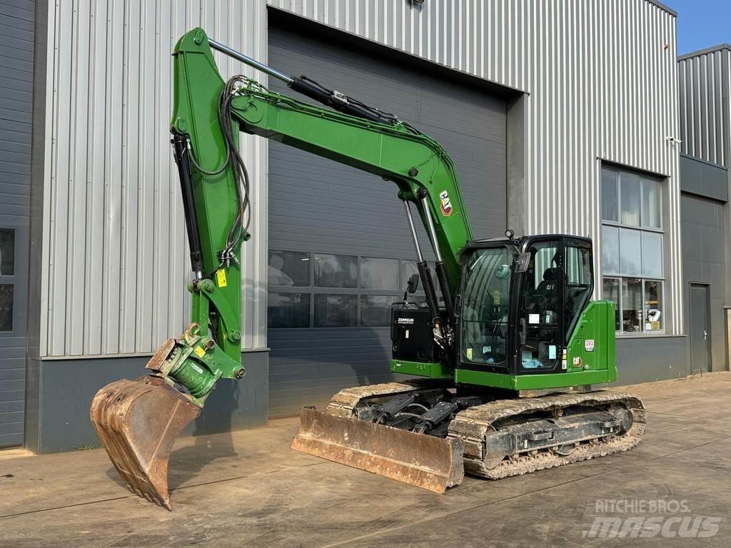 CAT 310 - 07A Midikoparki  7t - 12t
