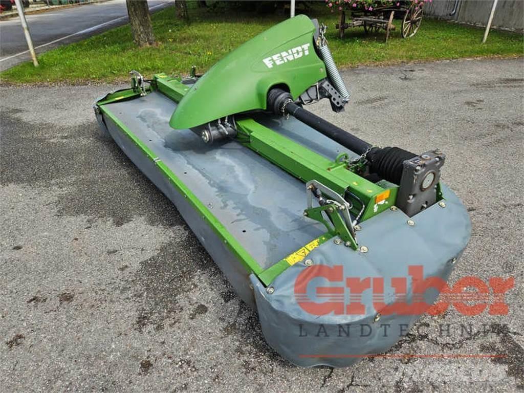 Fendt Slicer 3060 Kosiarki