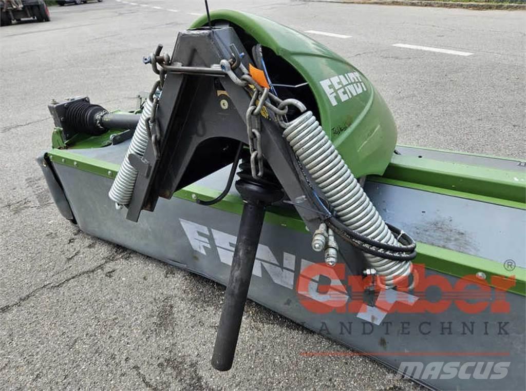 Fendt Slicer 3060 Kosiarki