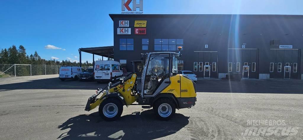 Wacker Neuson WL 28 Ładowarki kołowe