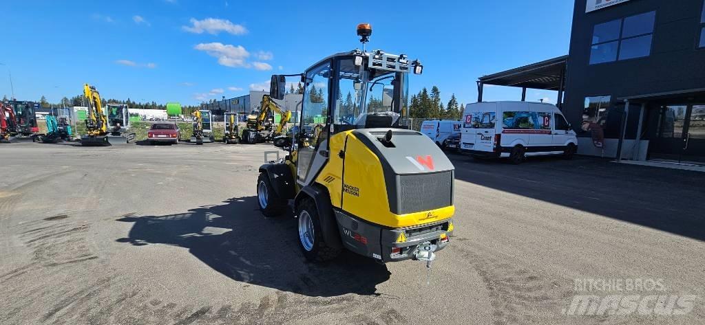Wacker Neuson WL 28 Ładowarki kołowe