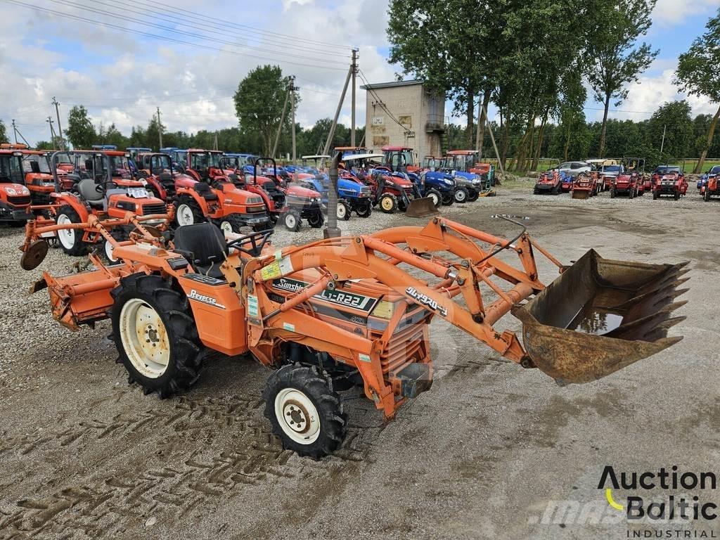 Kubota L1-R22 Ciągniki rolnicze