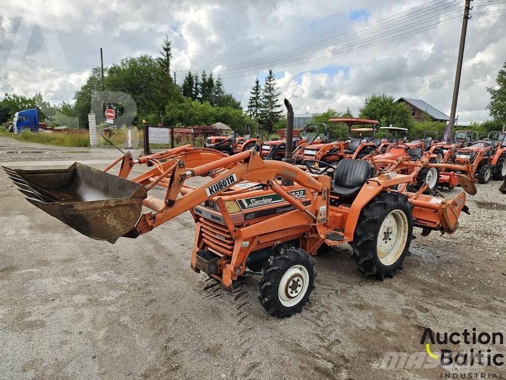 Kubota L1-R22 Ciągniki rolnicze