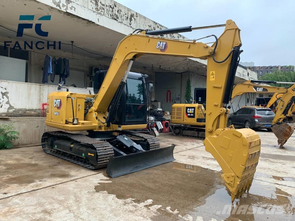 CAT 307 Koparki gąsienicowe