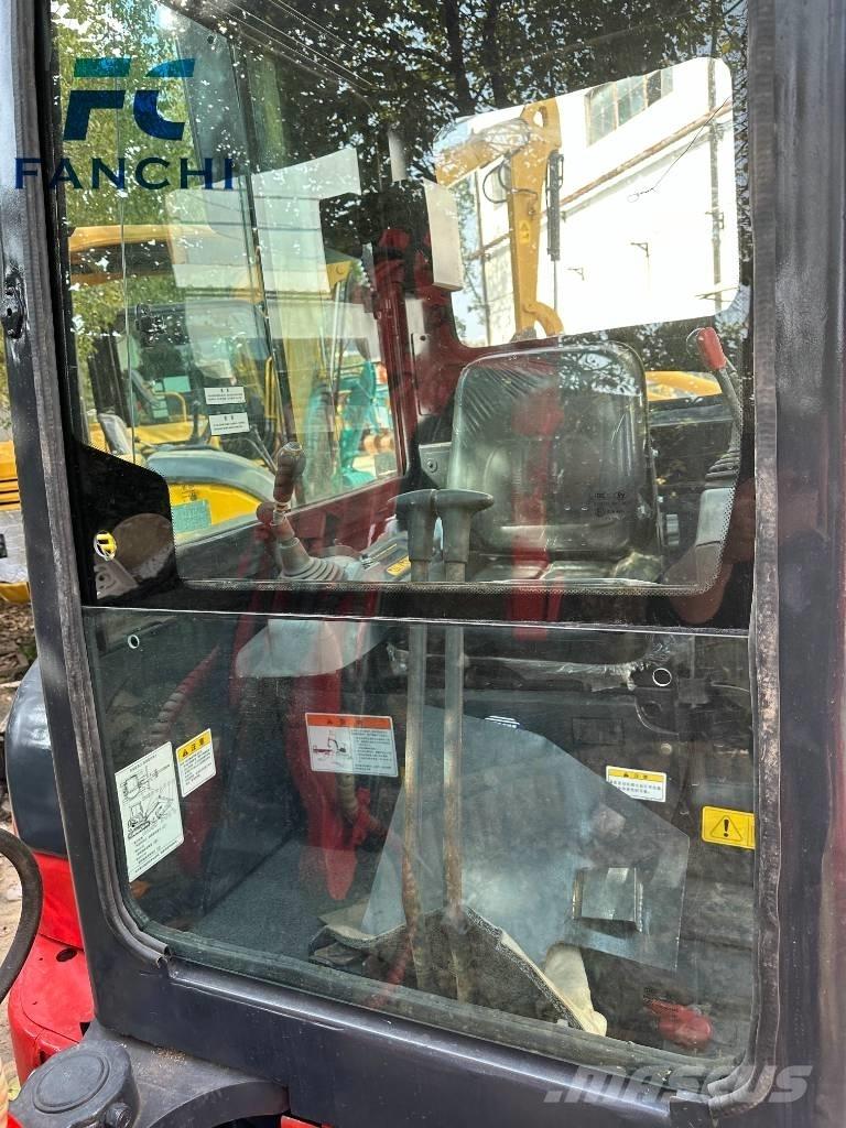 Kubota u35 Koparki gąsienicowe