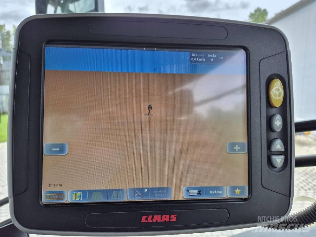 CLAAS Axion 850 Ciągniki rolnicze