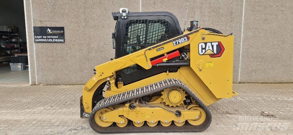 CAT 279D3 Ładowarki burtowe