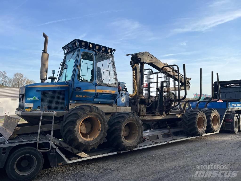 Rottne F14 Forwardery