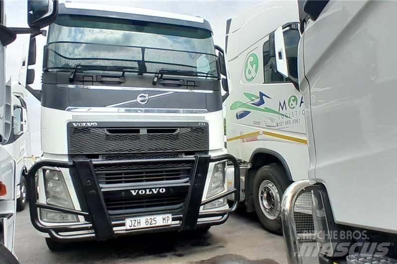 Volvo FH440 Inne