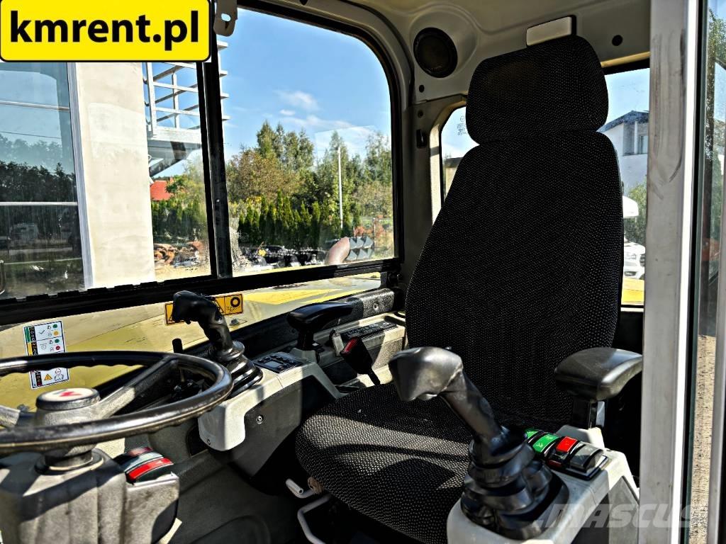 Wacker Neuson EW 100 Koparki kołowe