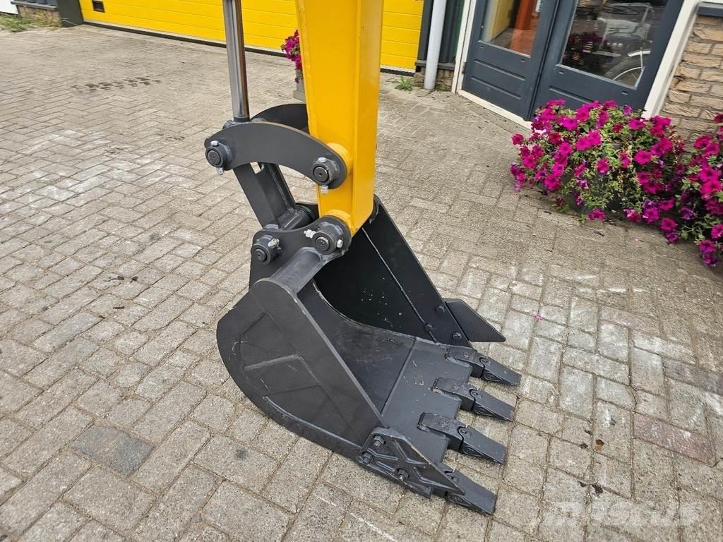 XCMG XE35U Minikoparki