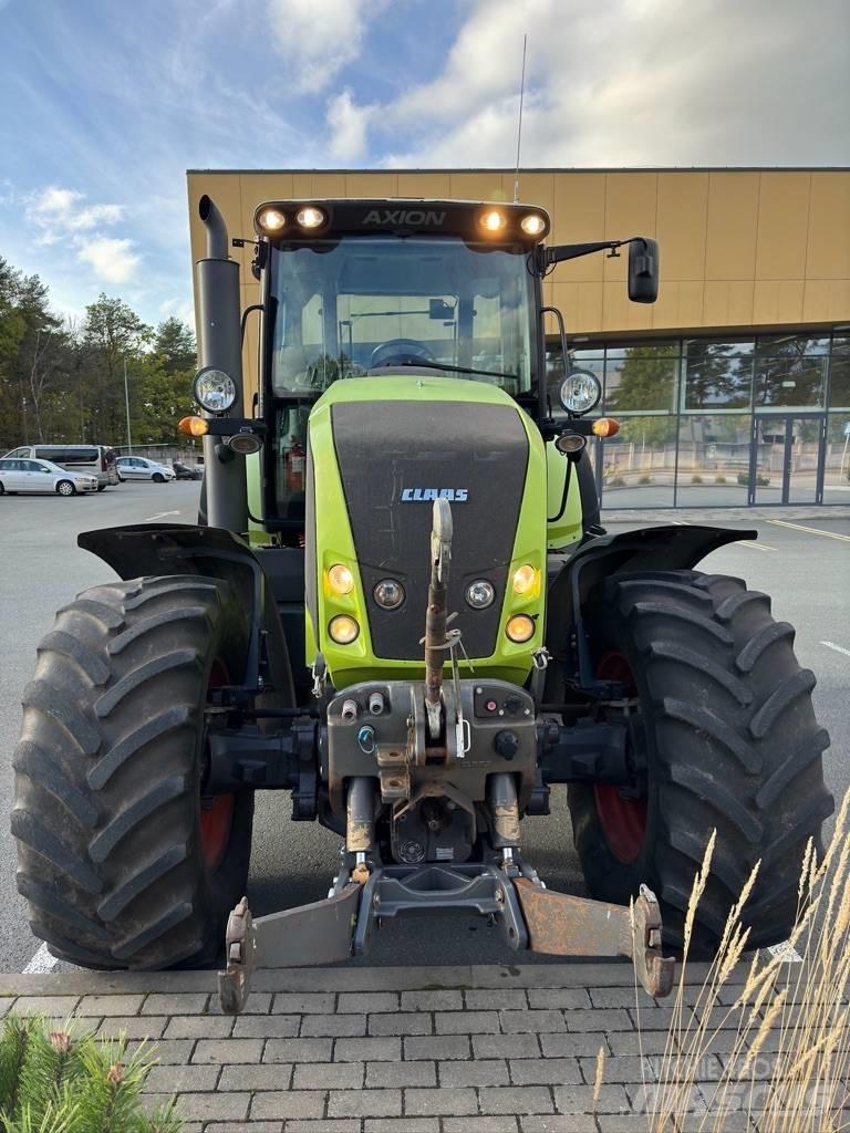 CLAAS Axion 840 Ciągniki rolnicze