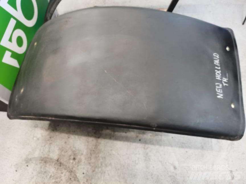 CLAAS Arion fender Opony, koła i felgi