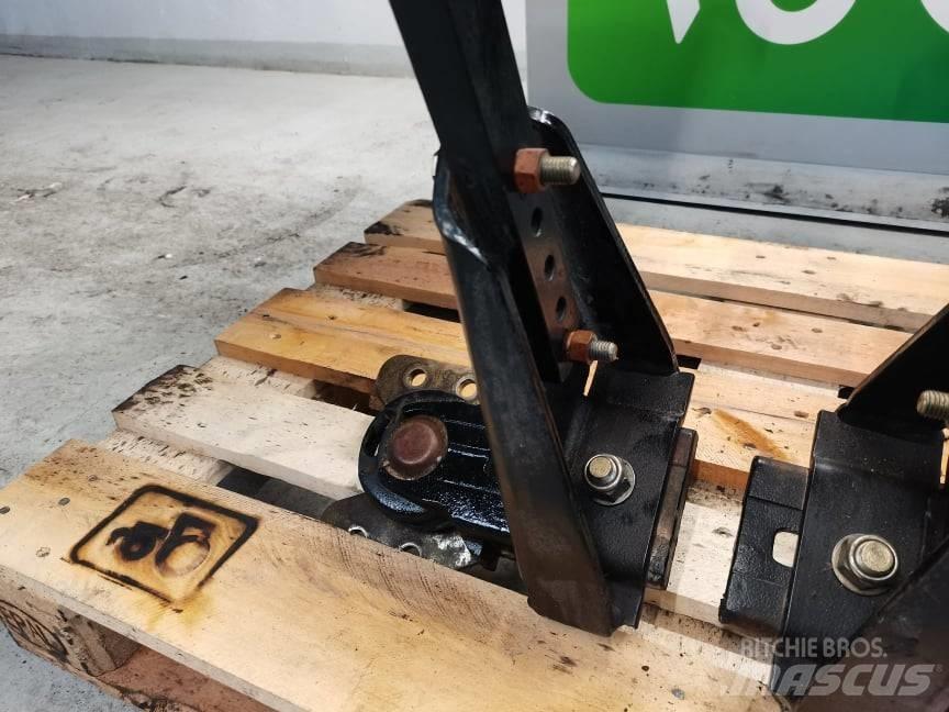 CLAAS Arion fender Opony, koła i felgi