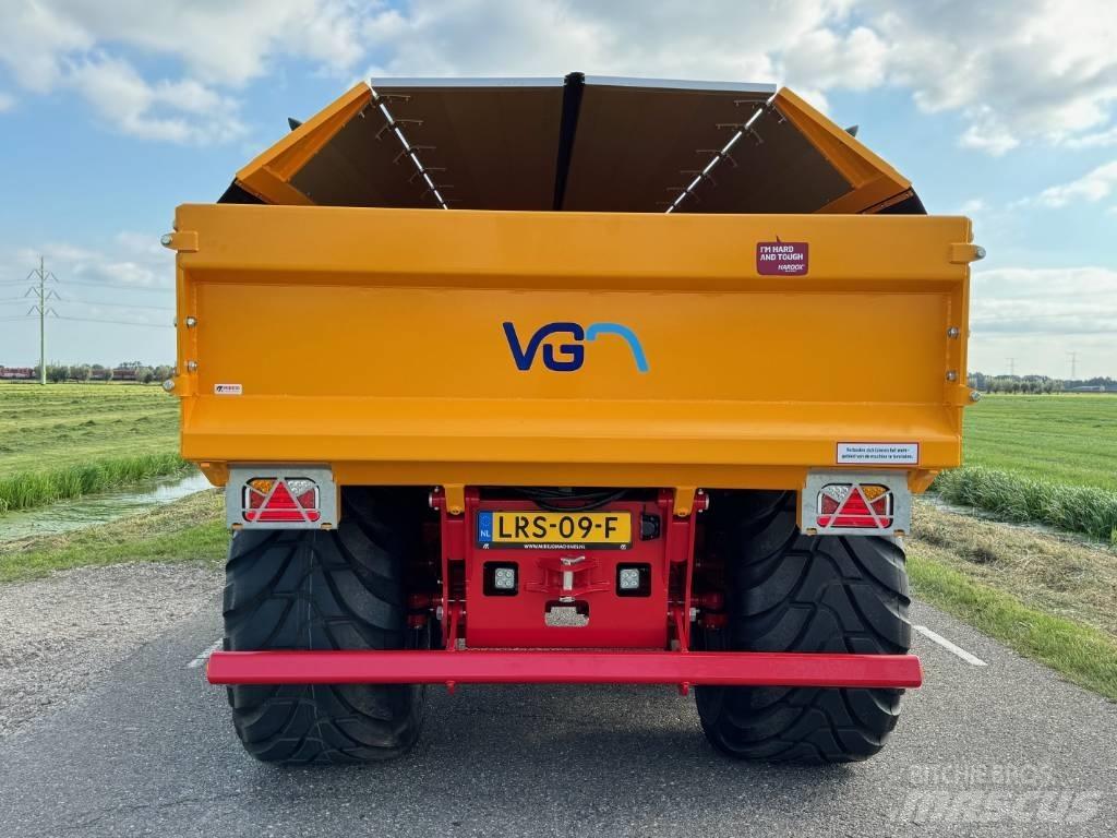 VGM Rocky14 Wywrotki rolnicze