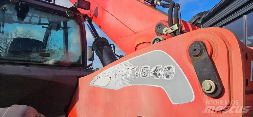 Manitou MT1840 Ładowarki teleskopowe
