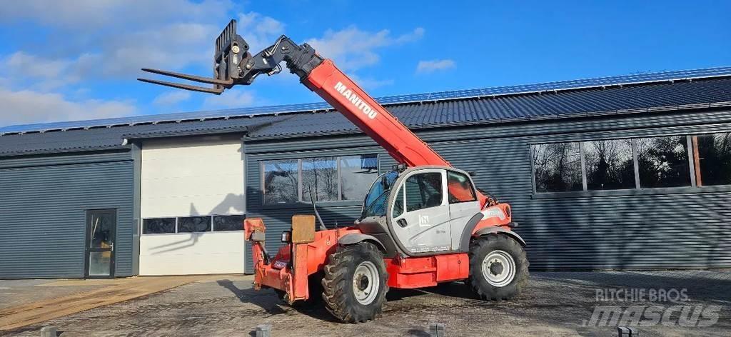 Manitou MT1840 Ładowarki teleskopowe