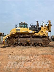 Komatsu D 575 A-3 Spycharki gąsienicowe
