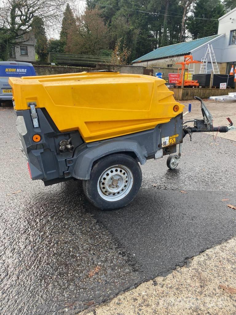 Atlas Copco XAS 47 Kompresory