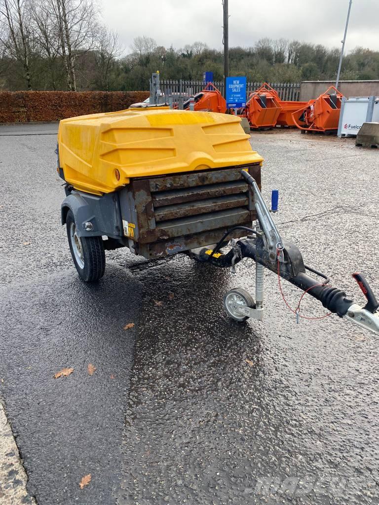 Atlas Copco XAS 47 Kompresory