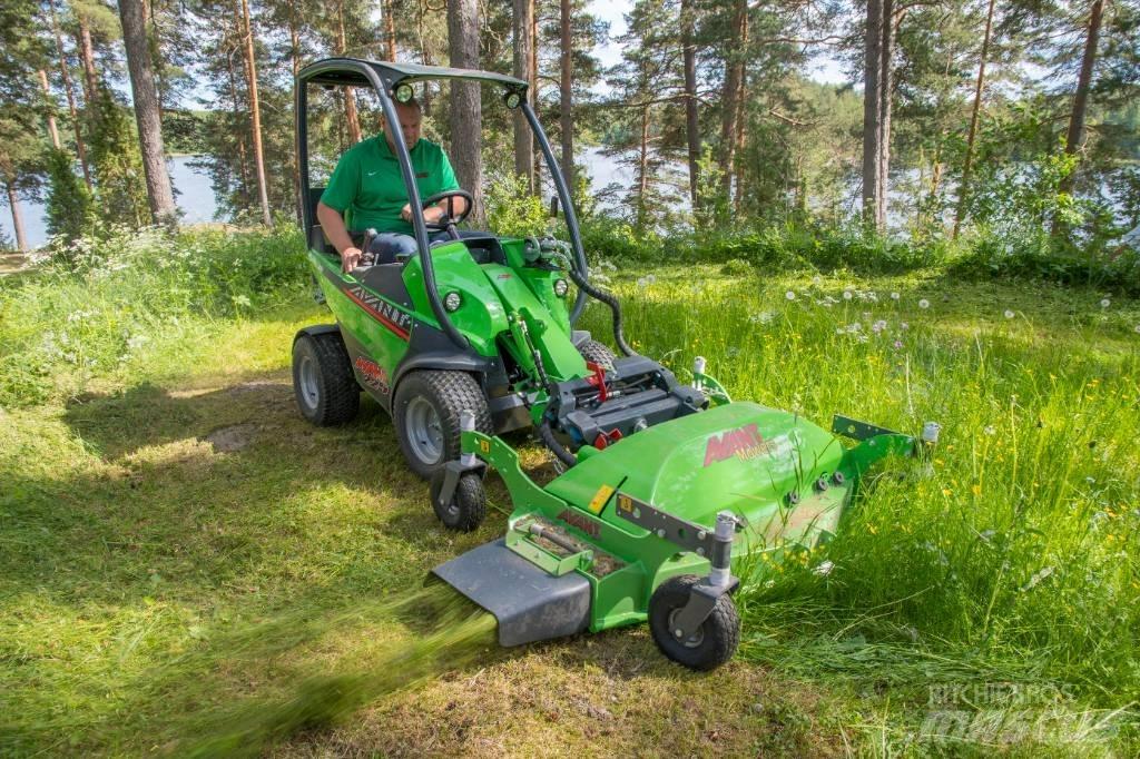 Avant 225 Maszyny komunalne