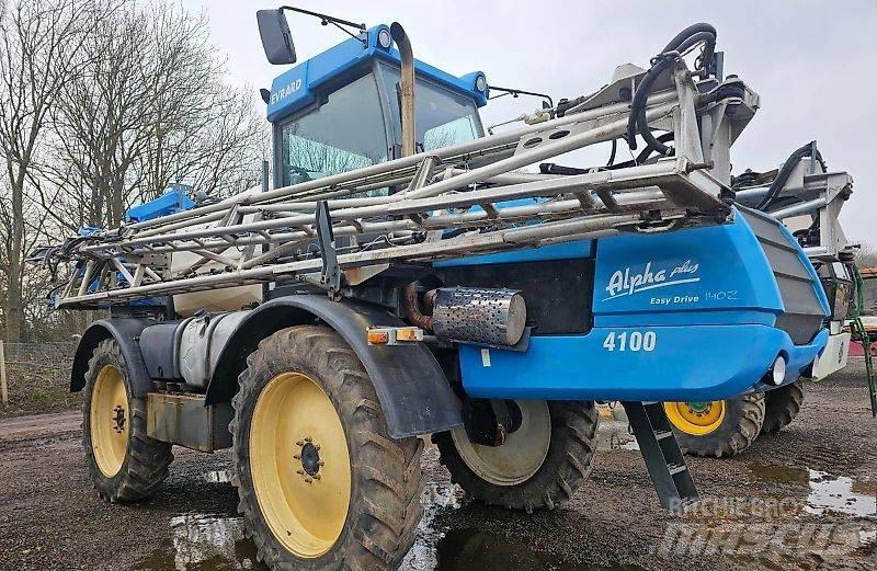 Hardi Alpha 4100 Opryskiwacze samojezdne