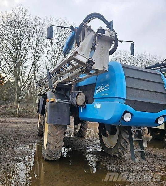Hardi Alpha 4100 Opryskiwacze samojezdne