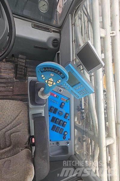 Hardi Alpha 4100 Opryskiwacze samojezdne