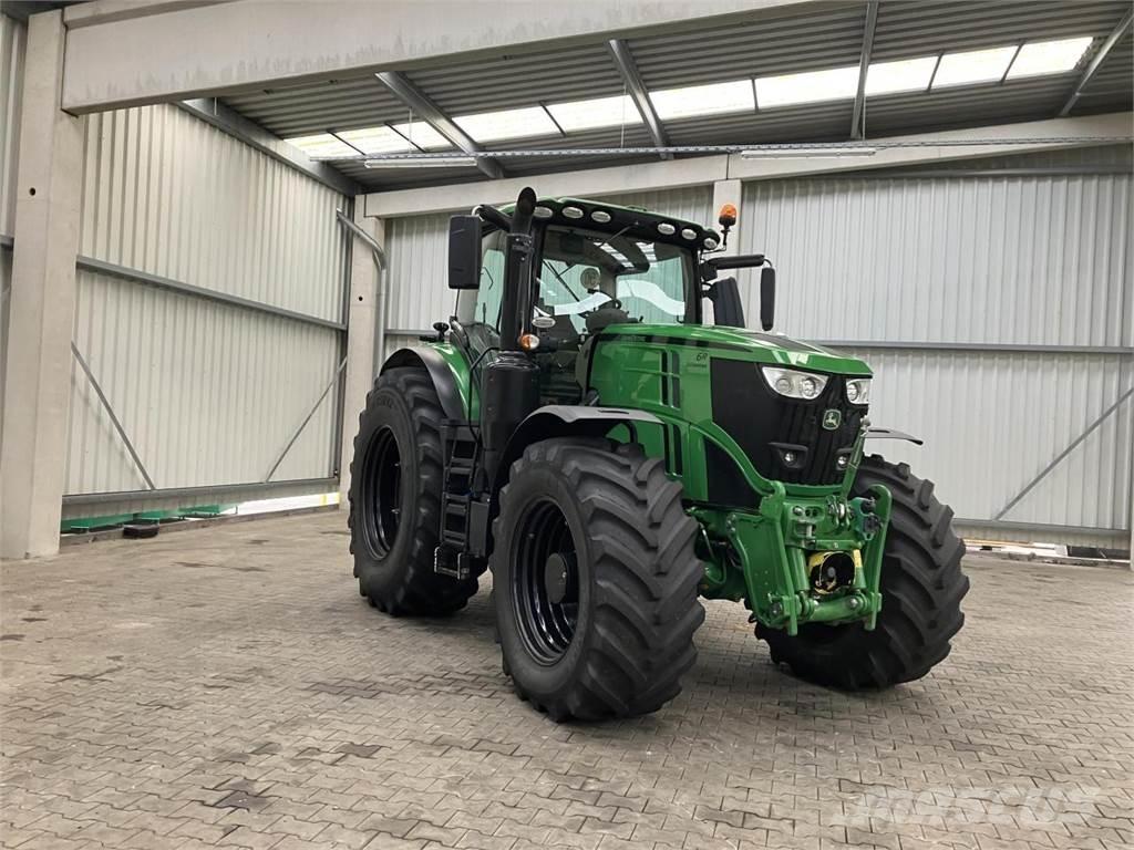 John Deere 6250R Ciągniki rolnicze