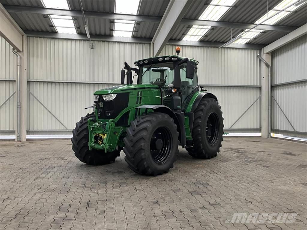 John Deere 6250R Ciągniki rolnicze