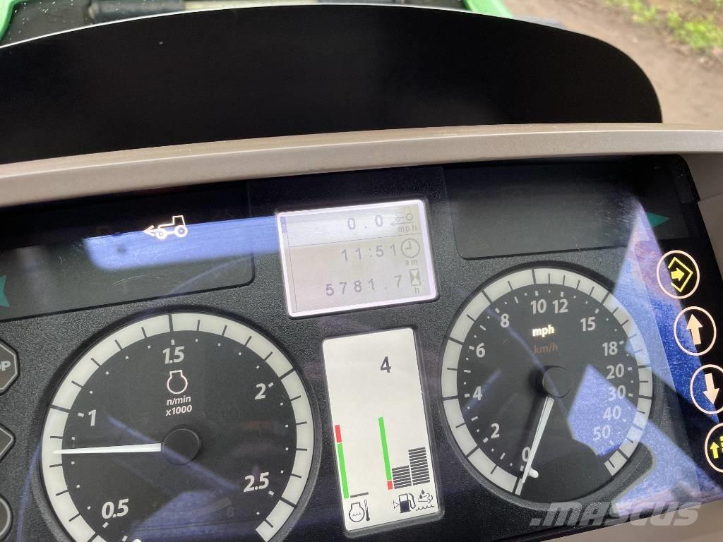 John Deere 6155 M Ciągniki rolnicze