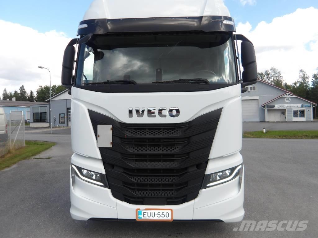 Iveco AS 440 STX Ciągniki siodłowe