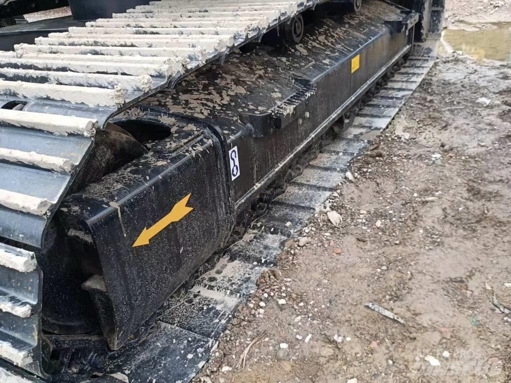 CAT 315 D Koparki gąsienicowe
