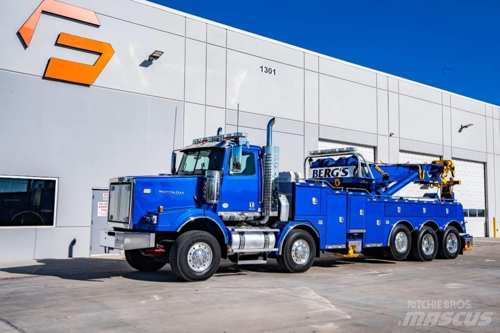 Western Star 4900 Ciągniki siodłowe