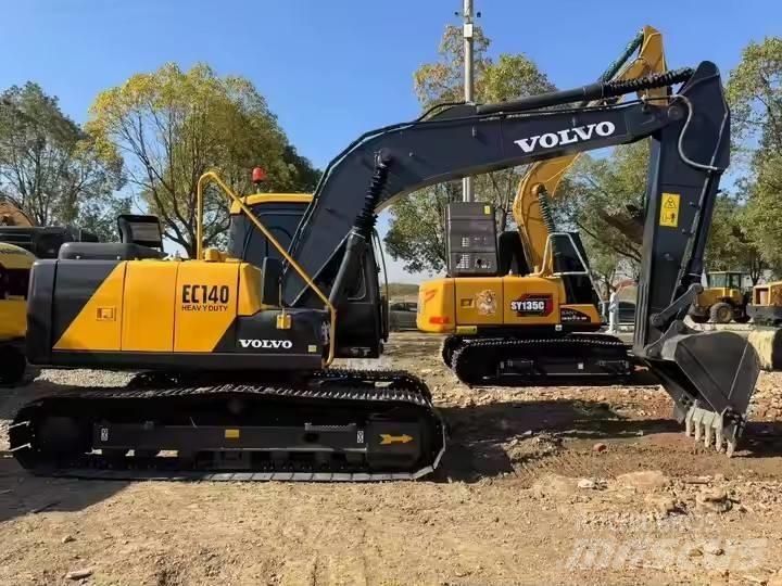 Volvo EC 140 Koparki gąsienicowe