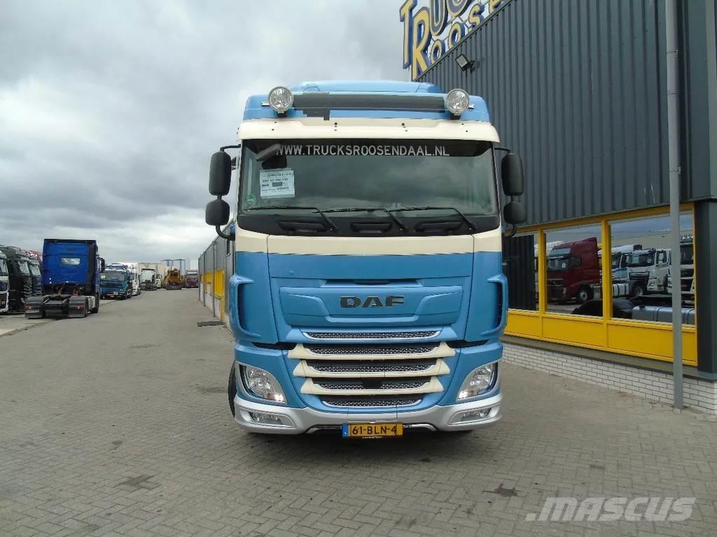 DAF XF 430 + EURO 6 Ciągniki siodłowe