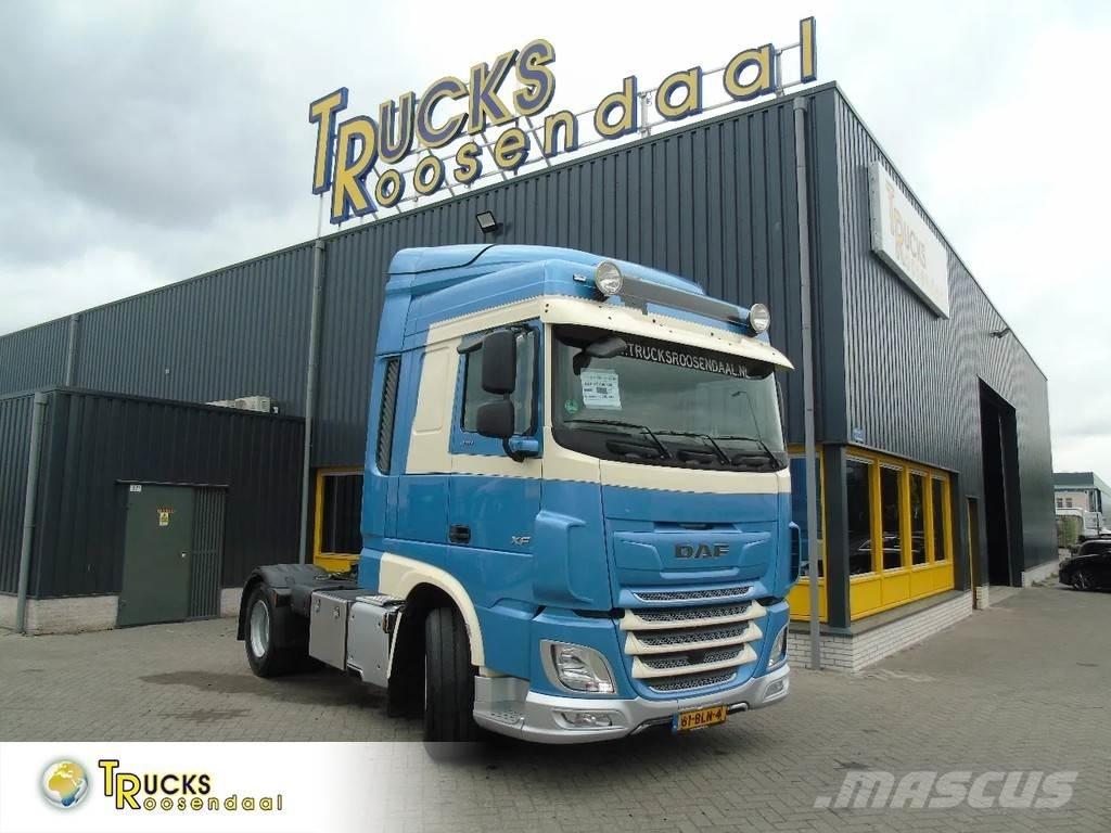 DAF XF 430 + EURO 6 Ciągniki siodłowe