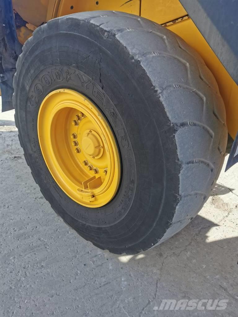 Volvo L110G Ładowarki kołowe