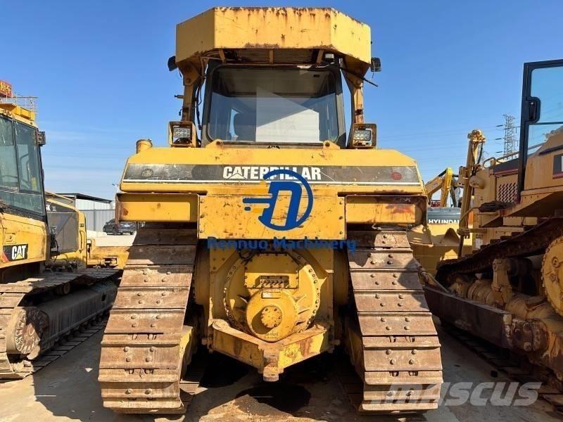 CAT D 6 R Spycharki gąsienicowe