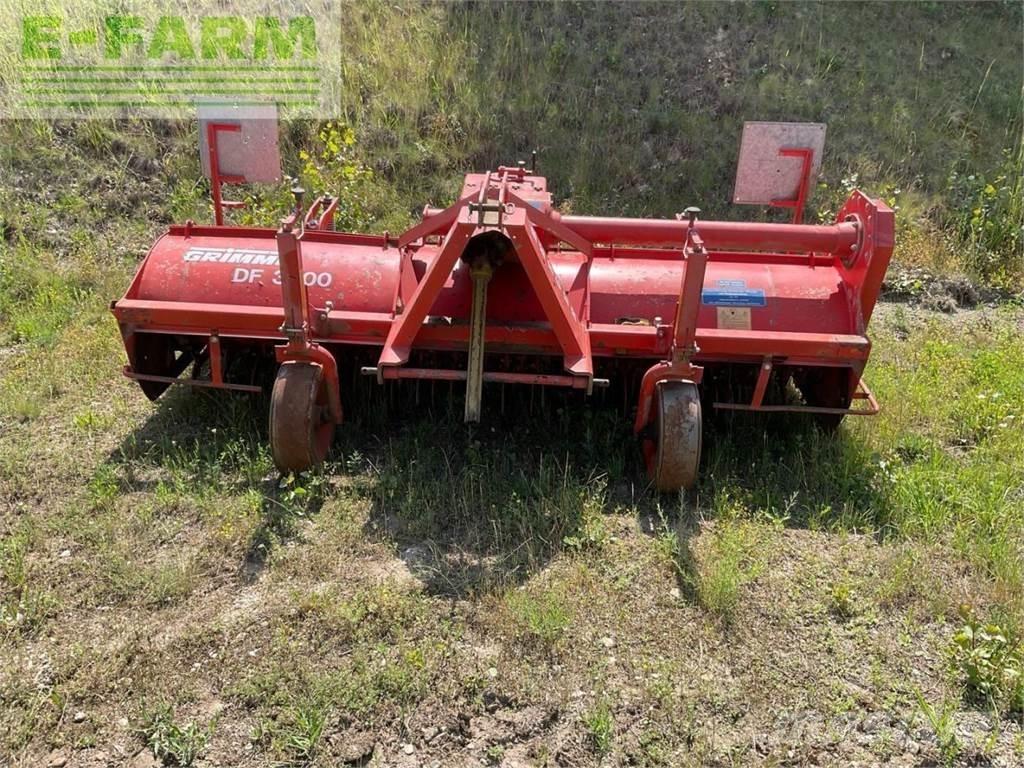 Grimme DF3000 Sprzęt do ziemniaków - Inne