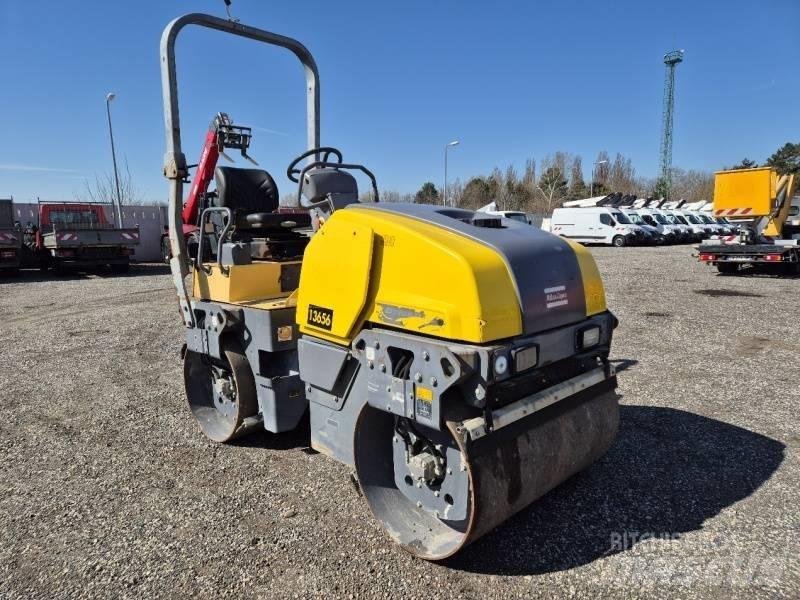 Dynapac CC1200 Walce dwubębnowe